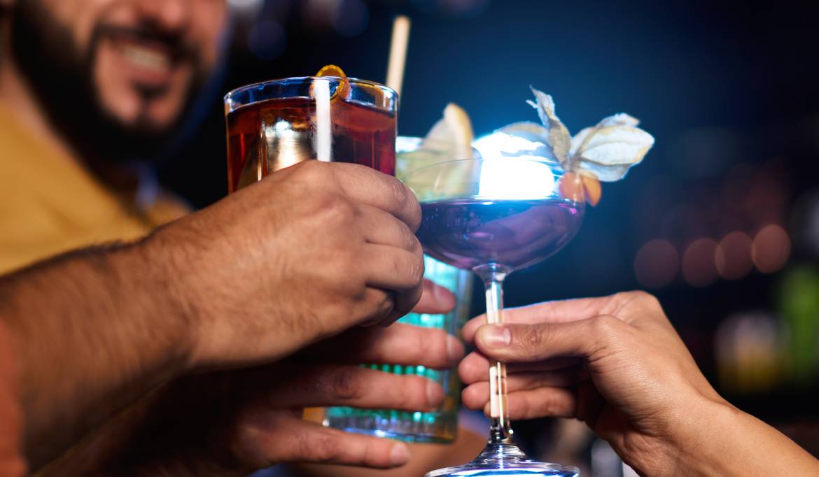 Unlimited Drinks