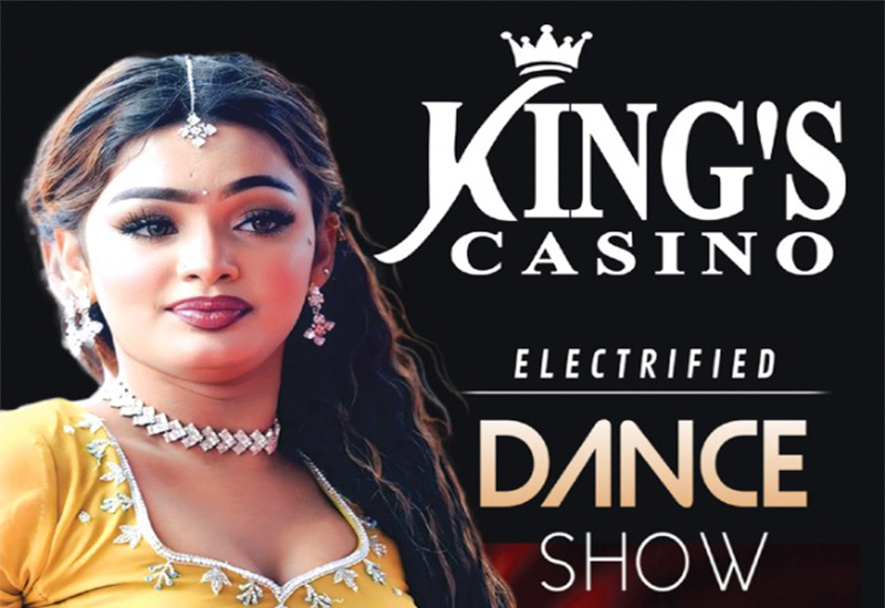 Electrified Dance Show by Priti Paswan