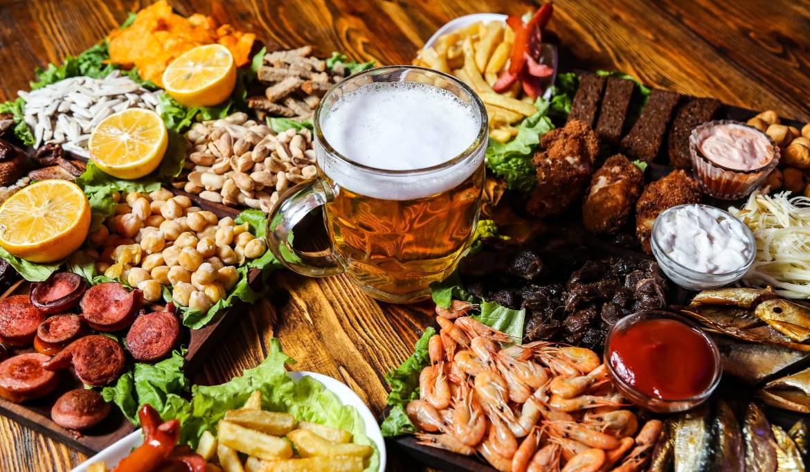 Delicious Food